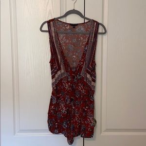 American Eagle Romper